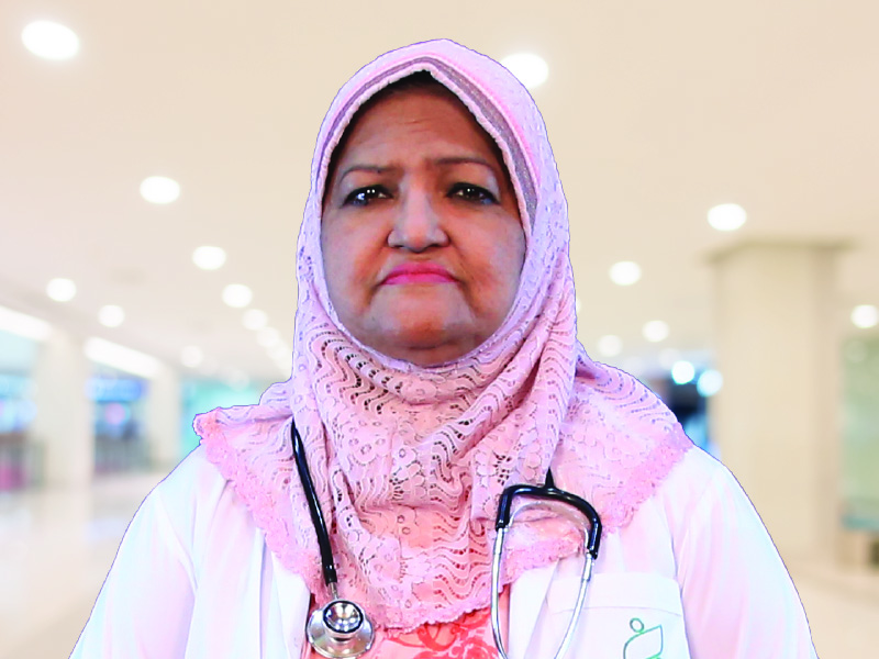 Prof. Dr.Parul Jahan Icon